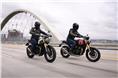 Triumph has unveiled two new 400cc bikes, the Speed 400 and the Scrambler 400 X. 